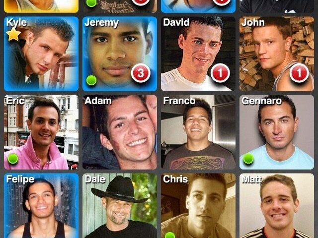 grindr gay dating and chat