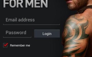 recon gay dating site