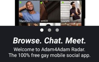 sites like adam4adam