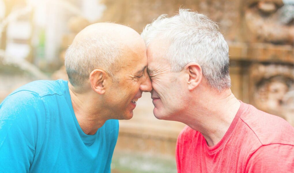 senior gay dating