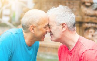 senior gay dating