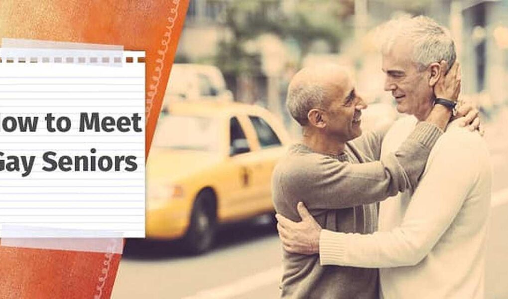 best gay senior dating sites