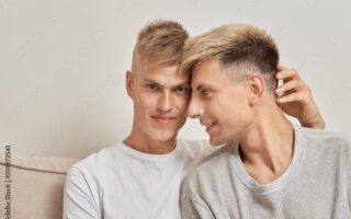 talk to gay men online