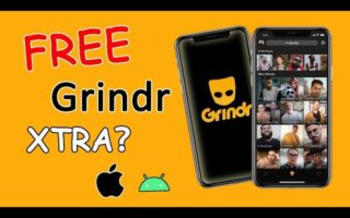 free grindr