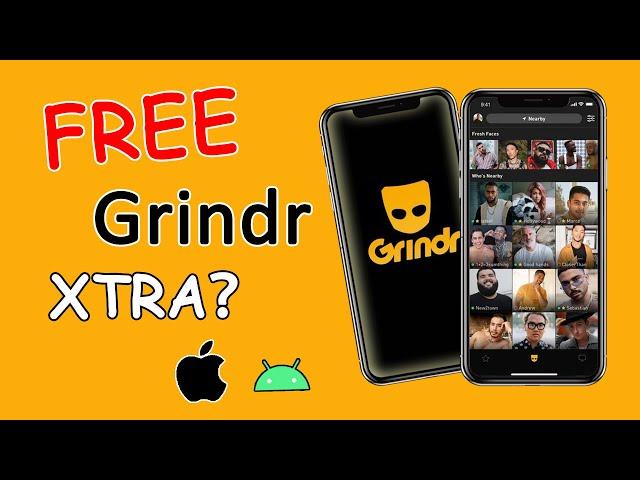 free grindr