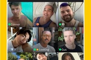 local gay dating