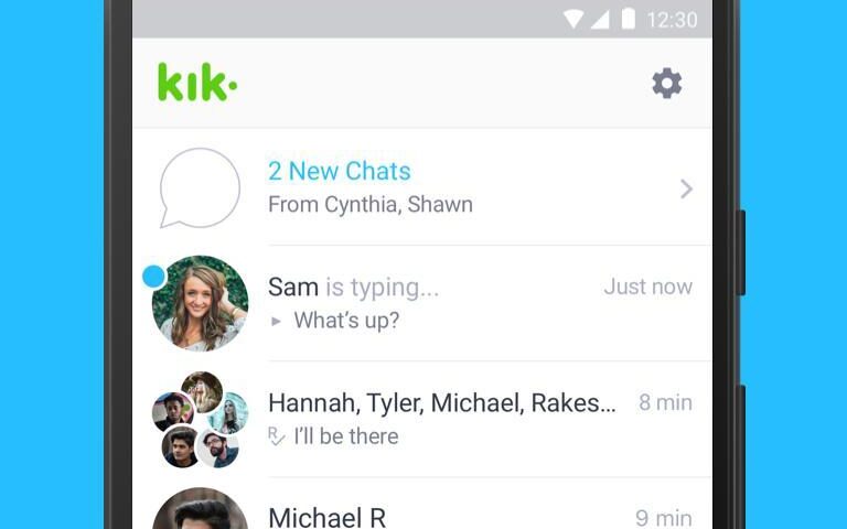 kik gay finder