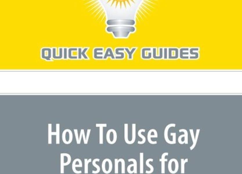 free gay personals