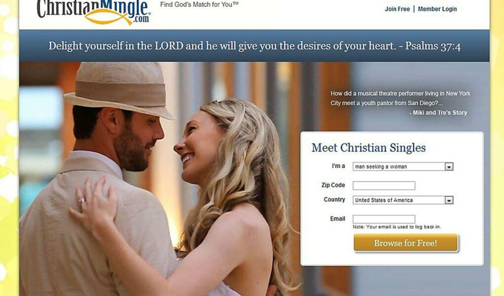 christian mingle gay