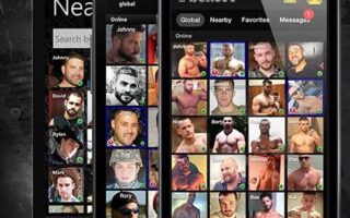 scruff dating site