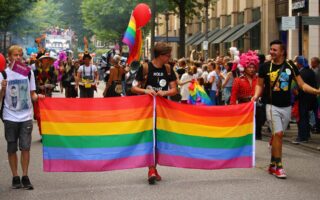 gay pride brighton 2022 date