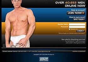 gay website social