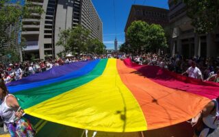 gay parade date