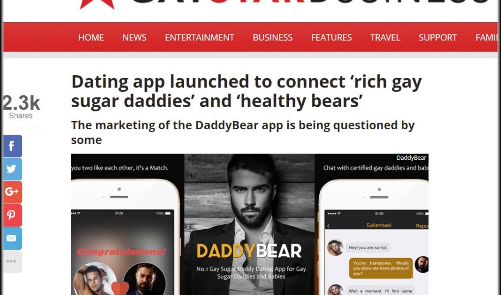 gay daddy website